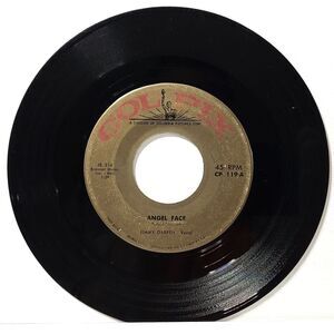 Jimmy Darren 45 Angel Face / I Don't Wanna Lose Ya on Colpix VG- '59 Rock